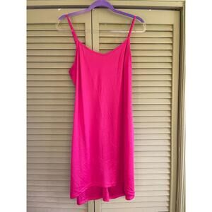 Unbranded Pink Nightshirt or Bodycon Dress - Your Choice! See Pics For Inches
